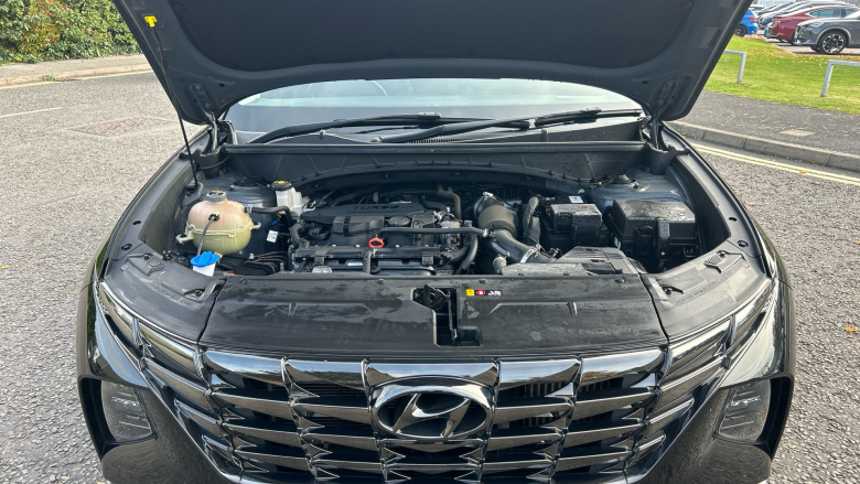 Hyundai TUCSON 1.6 TGDi Ultimate 5dr 2WD Petrol Estate